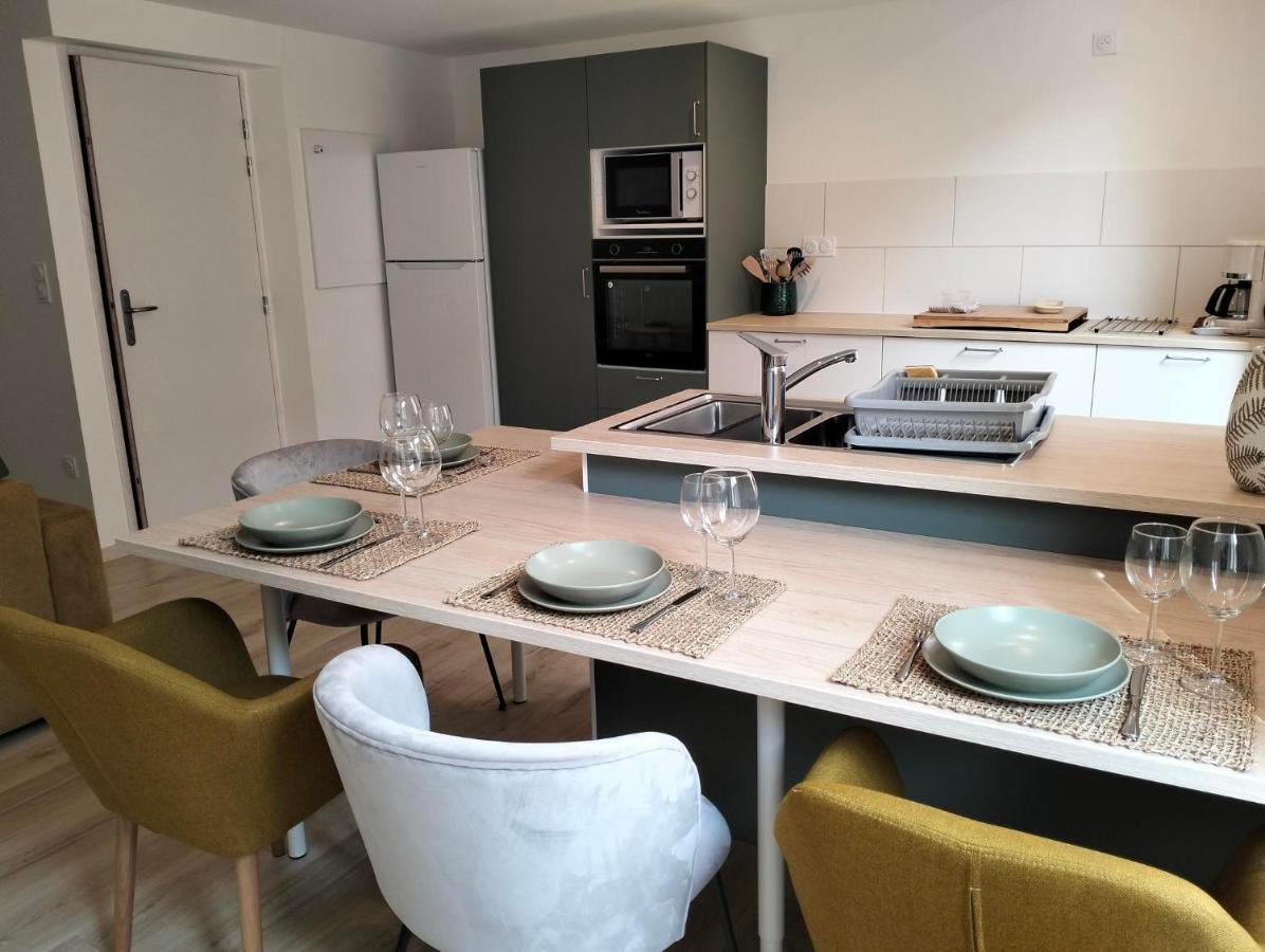 La Provence Vous Attend***!!! - 1Er Etage Digne-les-Bains Exterior foto