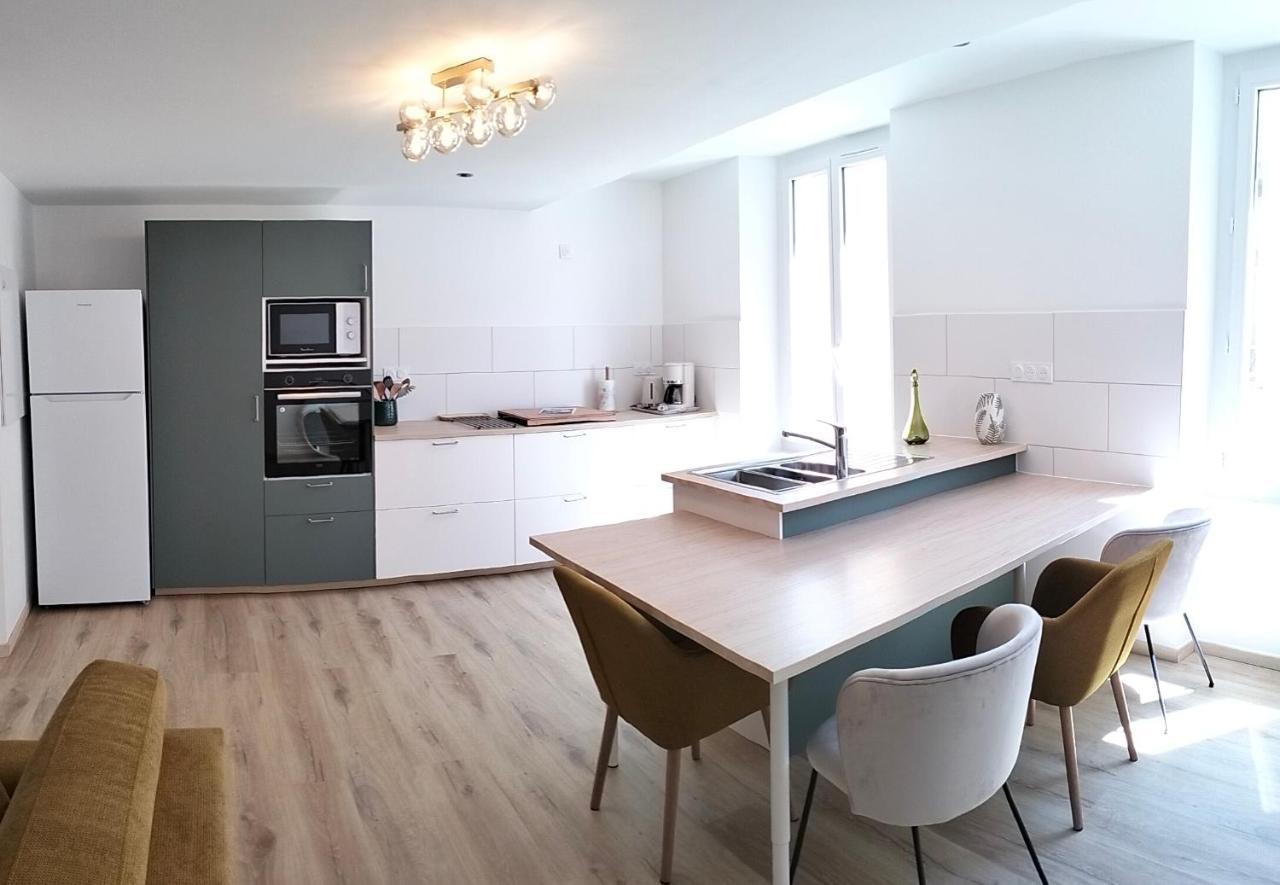 La Provence Vous Attend***!!! - 1Er Etage Digne-les-Bains Exterior foto